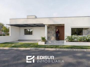 Casa · 100m² · 3 Ambientes · 2 Cocheras · Casa Dos Dorm. en Rincones de Manantiales