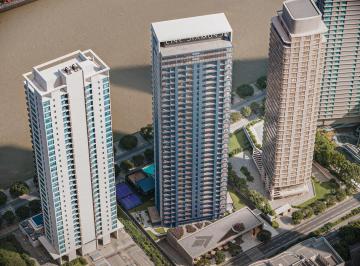 Departamento · 199m² · 4 Ambientes · Departamento en Puerto Madero en Construcción