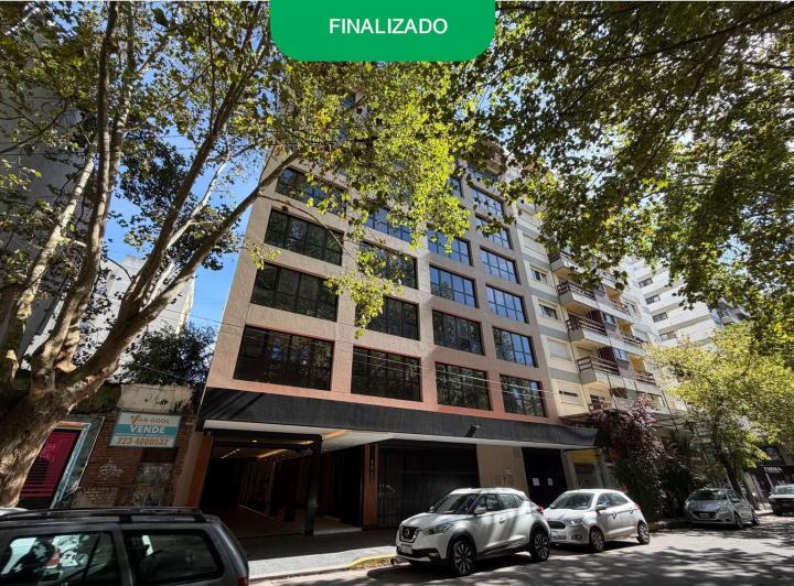 Desarrollo vertical · Oficinas Mitre
