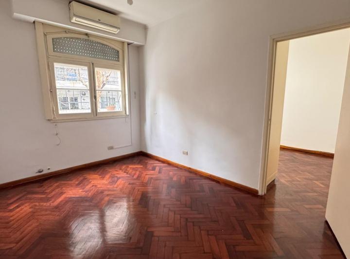 Departamento de Dos Ambientes en Alquiler en Almagro