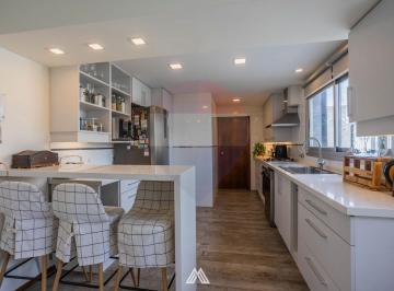 Departamento · 110m² · 6 Ambientes · 1 Cochera · Venta Apto 3 Dorm + Serv + Garage - Pocitos