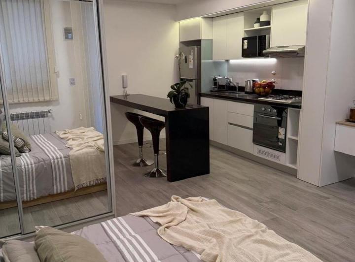 Departamento · 34m² · 1 Ambiente