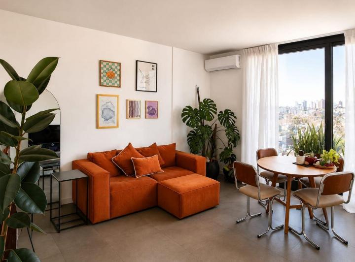 Departamento · 44m² · 2 Ambientes