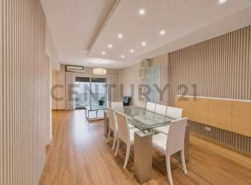 Departamento · 123m² · 4 Ambientes · 2 Cocheras · Venta Departamento 4 Ambientes con Amenities + 2 Cocheras + Baulera Apto Credito en Caballito