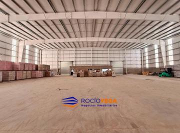 Bodega-Galpón · 2400m² · Galpón en Parque Industrial en Alquiler, general Rodriguez, Buenos Aires