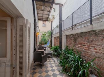 PH · 182m² · 5 Ambientes · Venta PH 5 Ambientes con Patio y Terraza - Recoleta