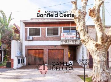 PH de 4 ambientes, Lomas de Zamora · PH Tipo Casa con Terraza, Balcón y Cochera en Venta - Banfield