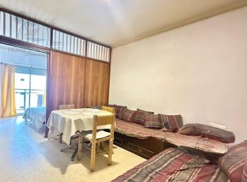 Departamento · 30m² · 1 Ambiente · Ambiente Dividido con Balcón Al Lateral