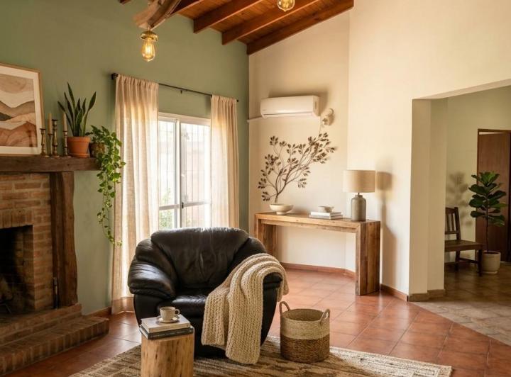 Casa · 211m² · 5 Ambientes