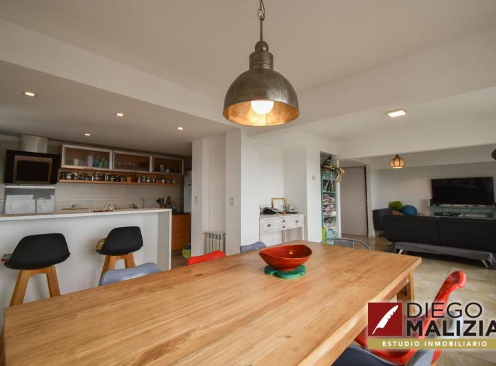 Departamento · 135m² · 5 Ambientes · 2 Cocheras