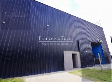 Bodega-Galpón · 300m² · 1 Ambiente · Galpón Nave Industrial en Alquiler en Moreno