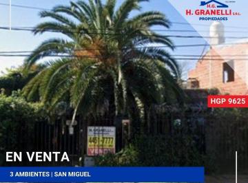 HGP-HGP-9625_2 · Casa 3 Ambientes. | Libertad Al 1200
