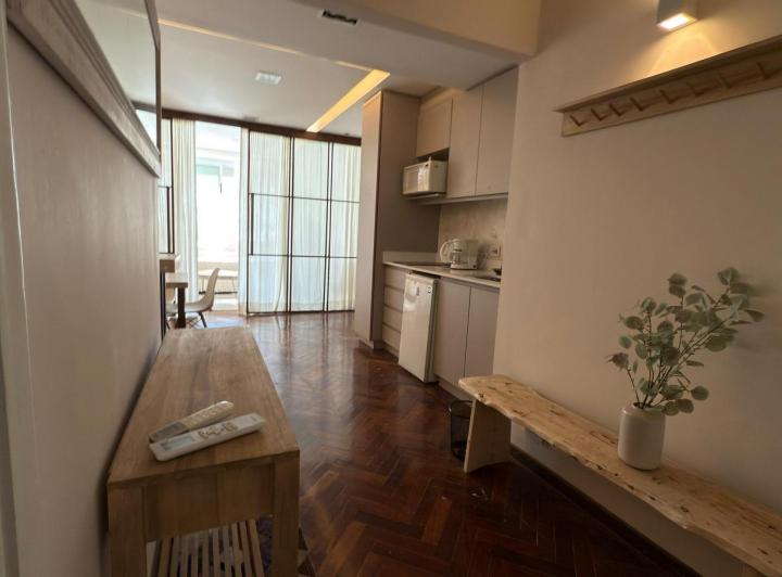 Departamento · 46m² · 2 Ambientes