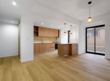 Departamento · 75m² · 3 Ambientes · Departamento Venta Centro Rosario 2 Dorm. Planta Baja Patio Luminoso Oportunidad Patio Interno