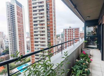 Departamento · 201m² · 6 Ambientes · 2 Cocheras · Piso Alto en Venta. Torre de Categoría. 3 Dorm.. 2 Cocheras. Palermo Chico