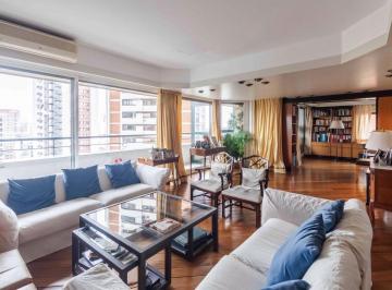 Departamento · 201m² · 6 Ambientes · 2 Cocheras · Piso 14° Al Frente | 201 m² | 3 Dorm. | 2 Cocheras | Palermo Chico