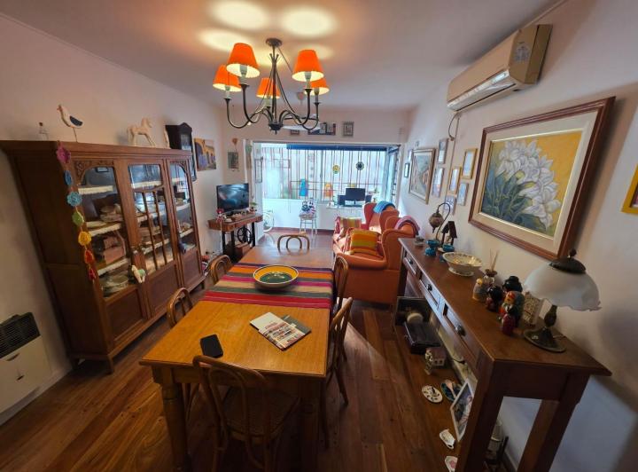 Departamento · 60m² · 3 Ambientes