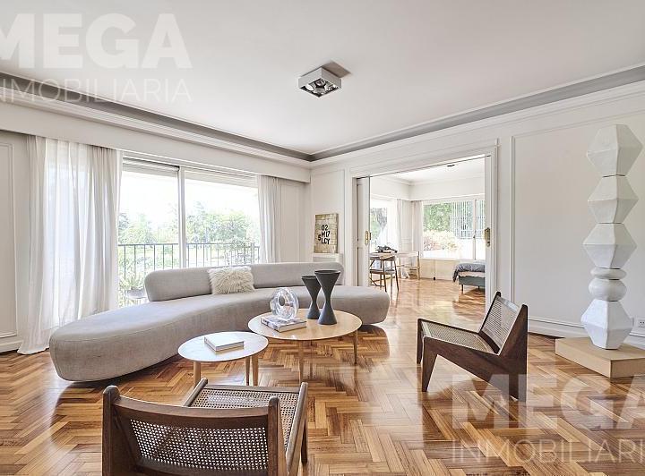 Departamento · 300m² · 7 Ambientes · 2 Cocheras