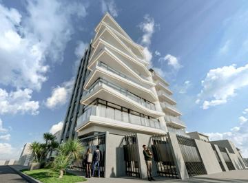 Departamento · 100m² · 3 Ambientes · 1 Cochera · Venta. Semi Piso en Construcción. Parque Luro