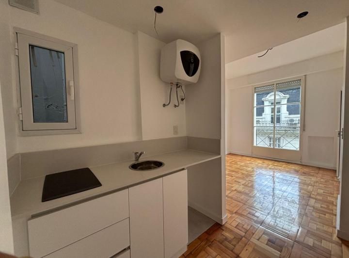Departamento · 18m² · 1 Ambiente