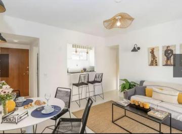 Departamento · 63m² · 3 Ambientes · Departamento Amoblado en Venta en Retiro
