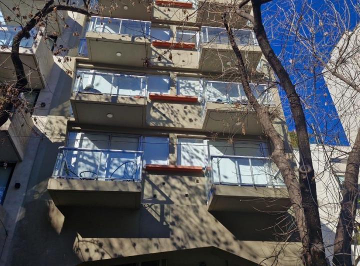 Venta Departamento 2 Ambientes con Balcón Palermo