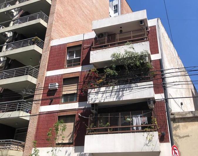 Departamento · 34m² · 2 Ambientes