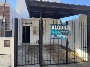 Casa de 3 ambientes, Córdoba · Alquiler - 2 Dorm. - Duplex Impecable - Santa Cecilia