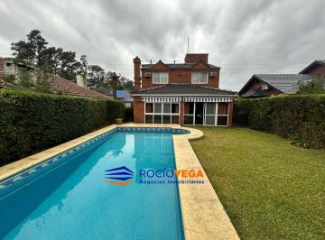 Casa · 170m² · 5 Ambientes · Casa en Alquiler en Country Banco Provincia, Francisco Alvarez, Moreno