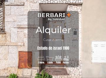 Casa · 4 Ambientes · Casa en Alquiler