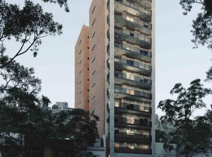 Departamento · 90m² · 4 Ambientes