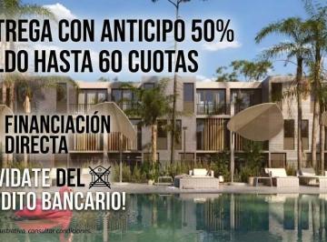 Casa · 127m² · 4 Ambientes · 1 Cochera · Venta Casa Triplex 4 Ambientes a Estrenar, Sunny Remeros Tigre, Jardin Parrilla Cochera Financiacion