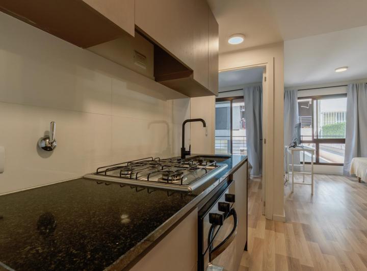Departamento · 32m² · 2 Ambientes