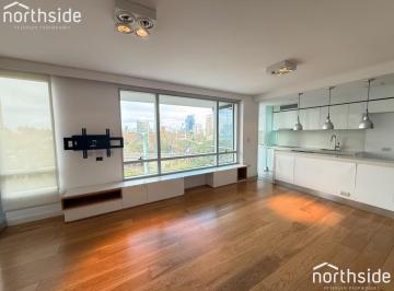 Departamento · 80m² · 3 Ambientes · 1 Cochera · Departamento en Alquiler en Torre Al Rio