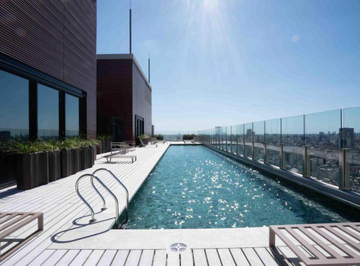 Exclusivo Dos Ambientes en Puerto Madero, Torre Quartier del Bajo!