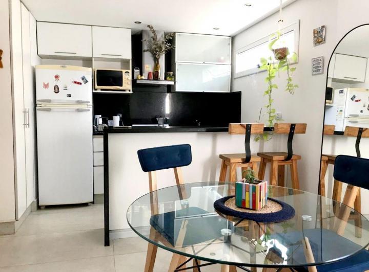 Venta de Monoambiente Amoblado y Equipado, Ideal Inversión. Palermo