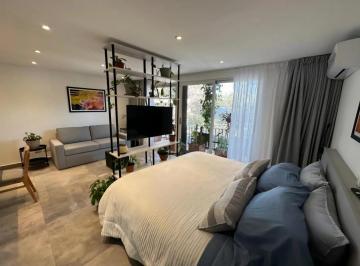 Departamento · 32m² · 1 Ambiente · Departamento Monoambiente - Palermo Soho - Alquiler Temporal