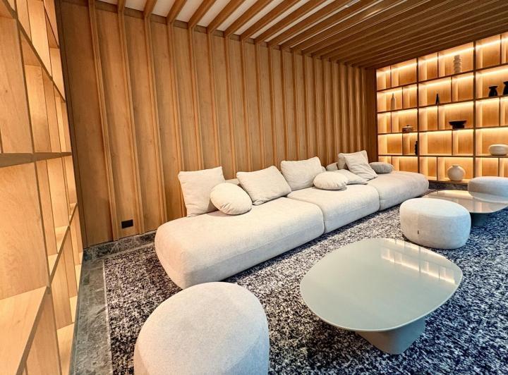 Departamento en Venta, 3 Ambientes en Belgrano, a Estrenar, con Jardín