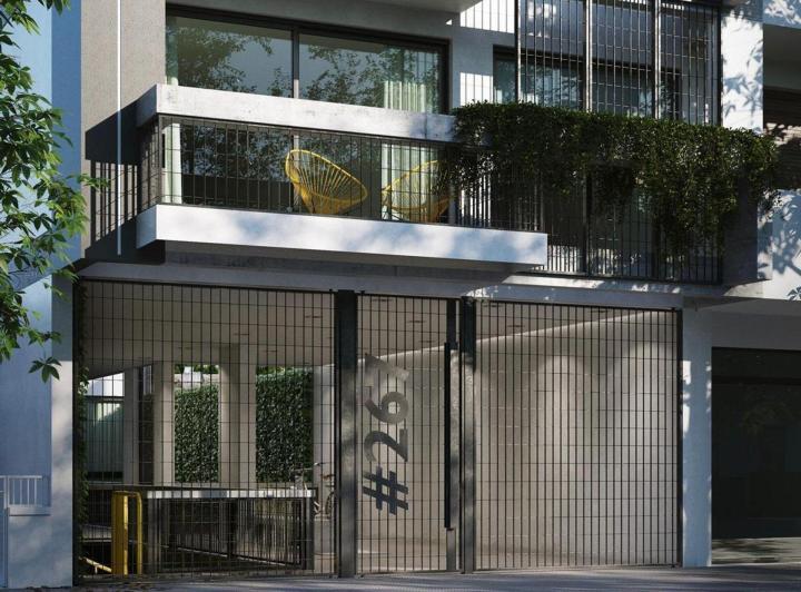 Departamento 3 ambientes en venta en La Plata