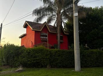 Casa · 153m² · 6 Ambientes · 2 Cocheras · Venta Casa 6 Ambientes en Los Cardales - Barrio 5 Esquinas
