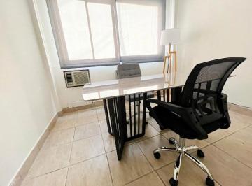 Oficina comercial · 18m² · 1 Ambiente · Oficina en Alquiler Amoblado o Venta Microcentro La Plata