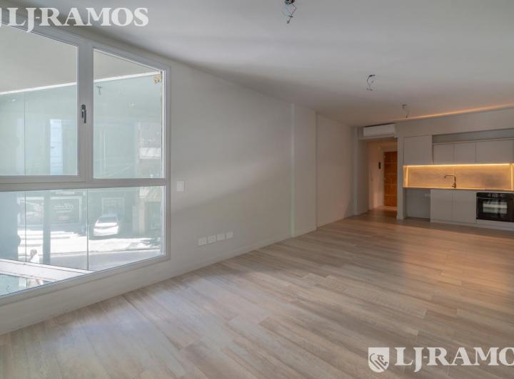 Departamento · 41m² · 1 Ambiente