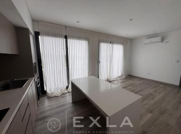 Departamento de 3 ambientes, Tigre · Departamento Dúplex en Alquiler en Town Kiri, Las Vilas, Nordelta