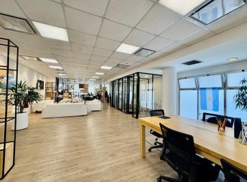 Oficina comercial · 416m² · 8 Cocheras · Oficina en Alquiler en Vicente Lopez a Pasos de Panamericana