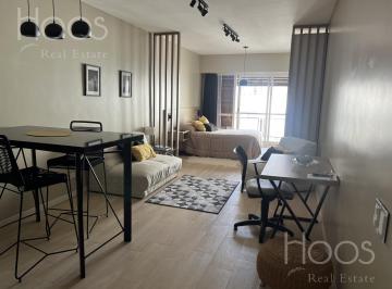 Departamento · 40m² · 1 Ambiente · Departamento Amoblado en Alquiler Temporario - Recoleta