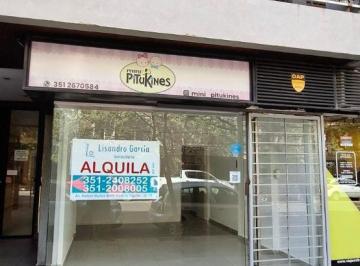 Local comercial de 3 ambientes, Córdoba · General Paz - Alquilo - Local Comercial de 33 m²