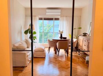Departamento · 74m² · 3 Ambientes · Departamento - Alquiler Temporario - 3 Ambientes - Belgrano