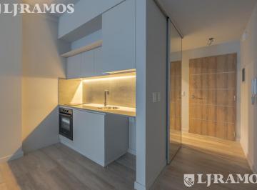 Departamento · 34m² · 1 Ambiente · Venta/ Recoleta a Estrenar - 1 Ambiente con Amenities