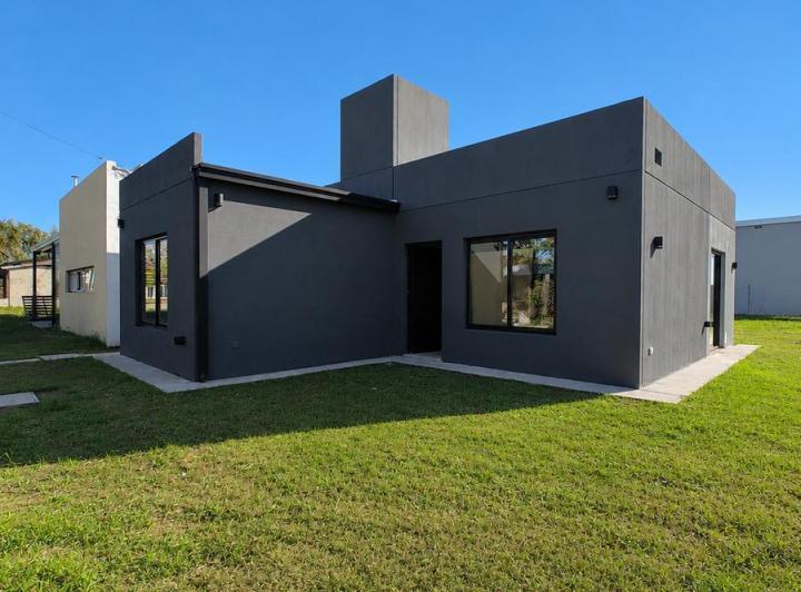 Casa · 64m² · 3 Ambientes