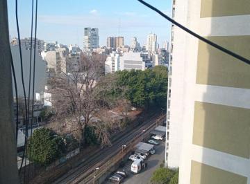 Departamento de 3 ambientes, Palermo · Depto de 3 Ambientes en Torre Super Luminoso – Vista Panoramica
